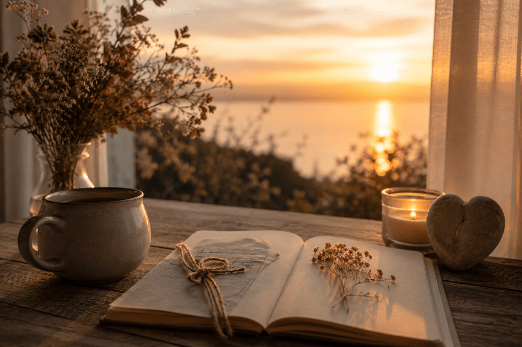 When My Soul Chose&nbsp;Peace