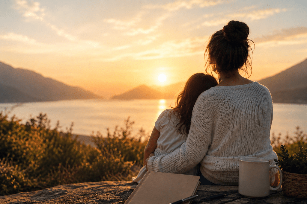 I Stayed for My Daughter, But I Left for Her&nbsp;Too